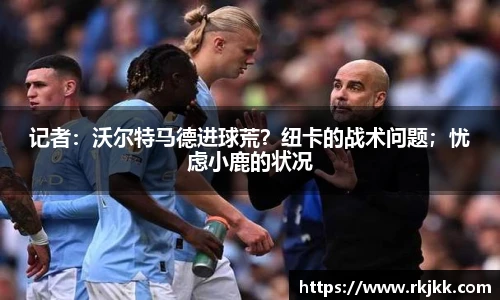 记者：沃尔特马德进球荒？纽卡的战术问题；忧虑小鹿的状况